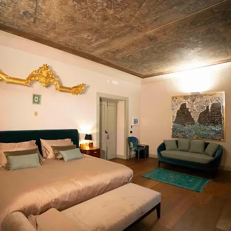 Bed & Breakfast Palazzo Carafa Santangelo Napoli