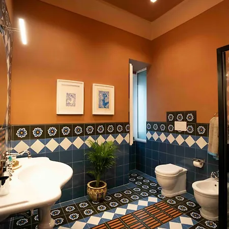 Palazzo Carafa Santangelo Bed & Breakfast 4*