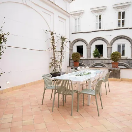 Palazzo Carafa Santangelo Bed & Breakfast