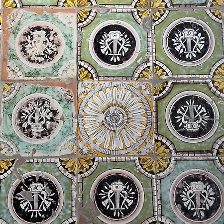 Palazzo Carafa Santangelo Bed & Breakfast Napoli