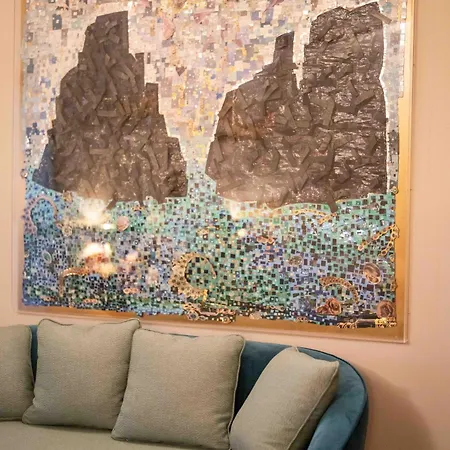 Bed & Breakfast Palazzo Carafa Santangelo 4*