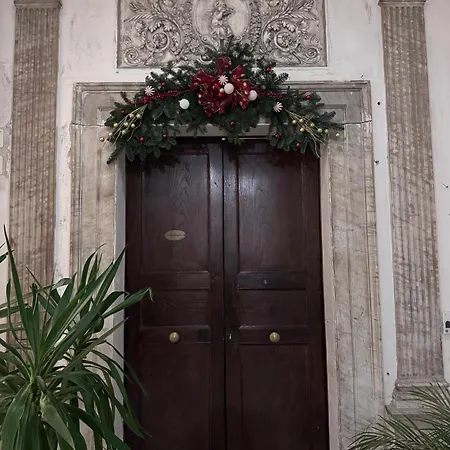 Bed & Breakfast Palazzo Carafa Santangelo Napoli