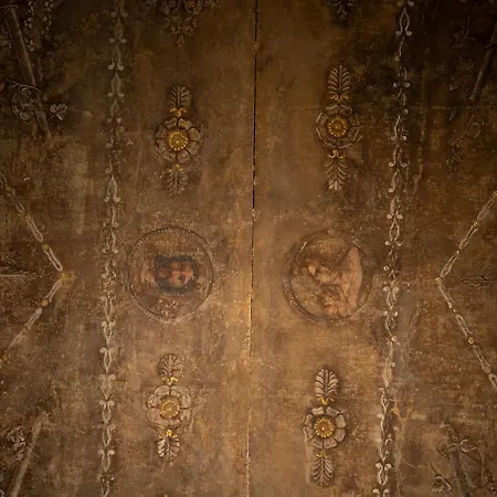 Alojamento de Acomodação e Pequeno-almoço Palazzo Carafa Santangelo Nápoles